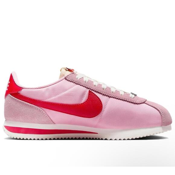 Nike Cortez Txt Medium Soft Pink Sail Women's - HF9994-600 - Picture 4 of 6